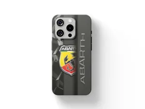 Fiat Abarth Cover Smartphone Stile Essenziale Standard